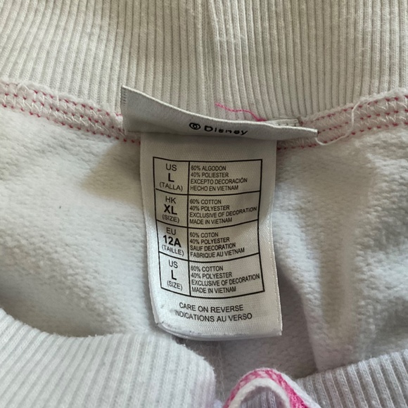 Disney Parks Princess Capri Joggers - Picture 4 of 5